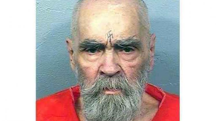 Amerikaanse seriemoordenaar en sekteleider Charles Manson overleden
