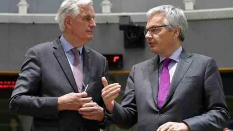 Reynders richt zich op kandidatuur van De Bolle bij Europol