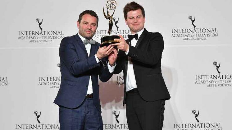 'Sorry voor alles' wint internationale Emmy