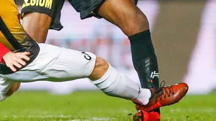 KV Mechelen streeft lichtere sanctie voor Rob Schoofs na