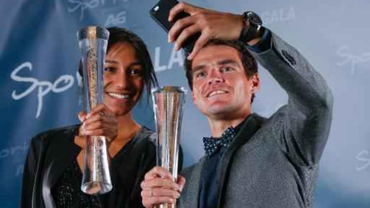 Sportgala 2017: wie volgt Greg Van Avermaet en Nafi Thiam op?