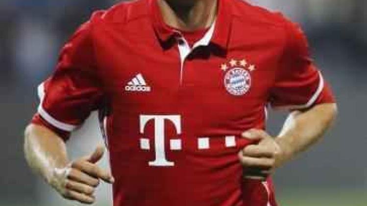 Champions League: Bayern reist zonder Müller