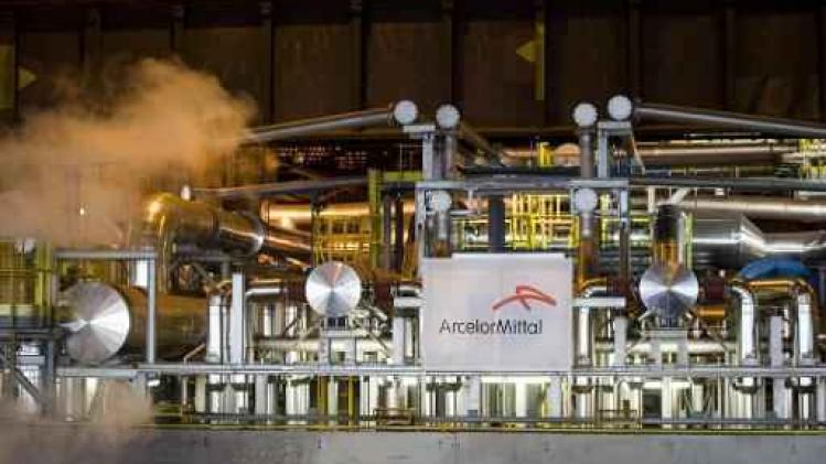 Arbeidsinspectie ter plaatse voor verder onderzoek ontploffing ArcelorMittal