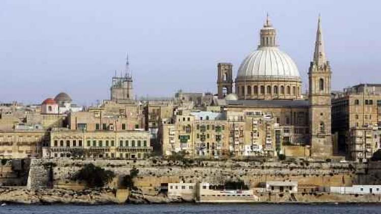 Valletta (Malta) maakt zich op voor Culturele Hoofdstad 2018 met Belgische hulp
