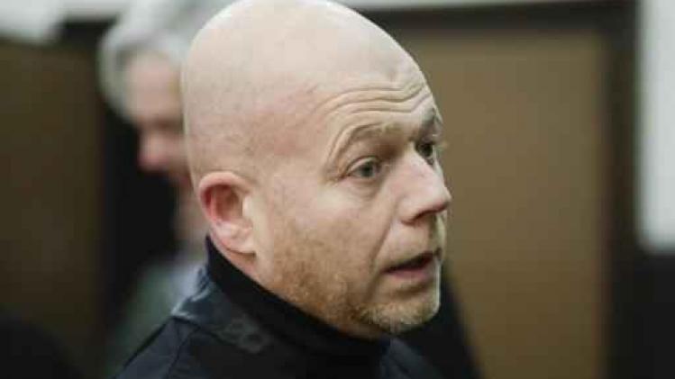 Stalker Sven Mary veroordeeld tot 20 maanden cel