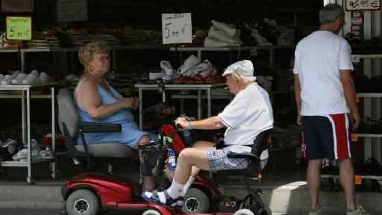 Een op de tien gepensioneerden krijgt pensioen in buitenland uitbetaald