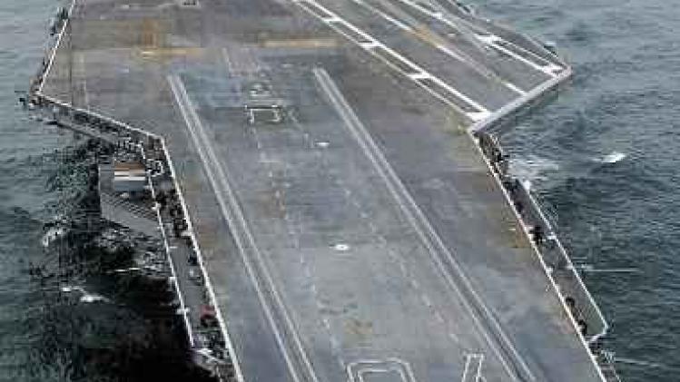 Amerikaans militair vliegtuig neergestort voor kust van Japan