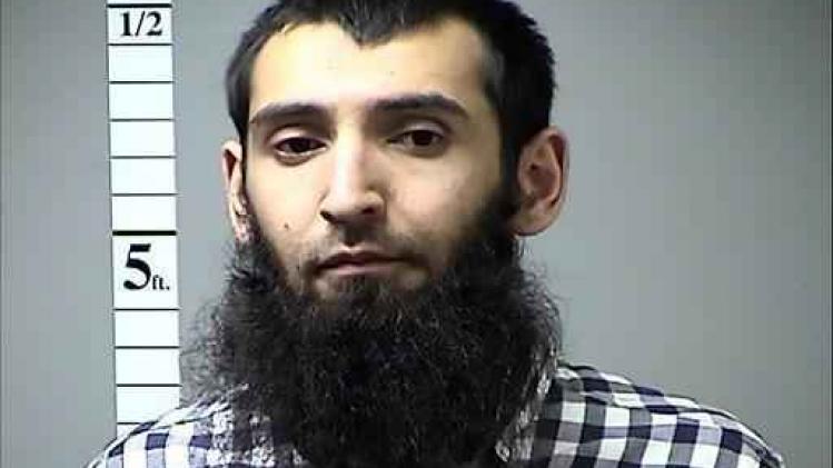 Federale onderzoeksjury terreuraanslag Manhattan klaagt verdachte aan voor 22 feiten