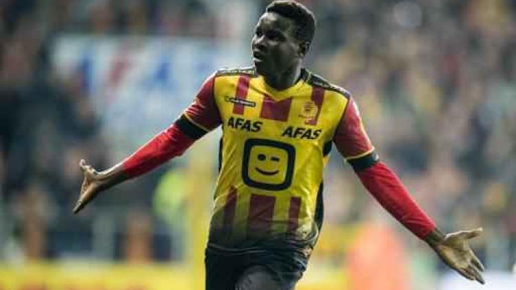 KV Mechelen licht optie in contract van Hassane Bandé