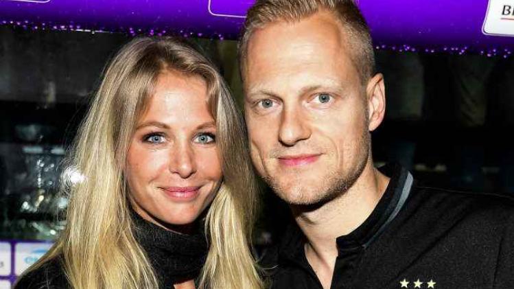 Annelien Coorevits en Olivier Deschacht zijn stiekem getrouwd