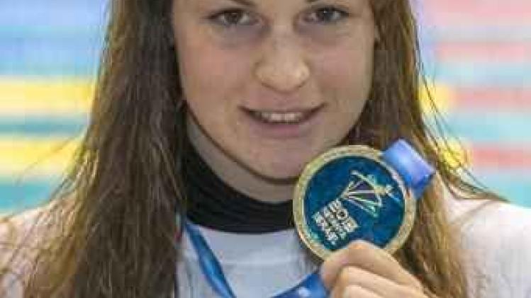 België trekt met tien atleten naar EK zwemmen kortebaan