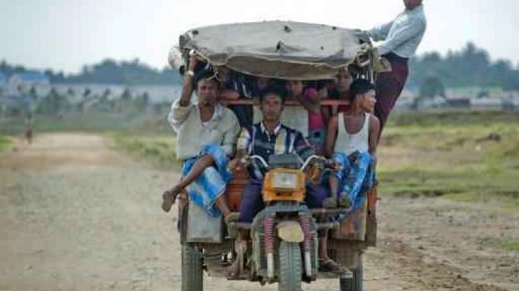 Mensenrechtengroepen veroordelen akkoord repatriëring Rohingya