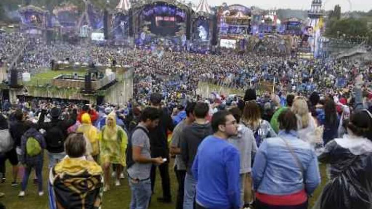 28 festivalgangers ten onrechte geweigerd op Tomorrowland