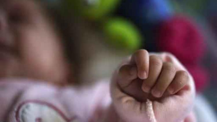 Screening mucoviscidose pasgeborenen politiek geblokkeerd