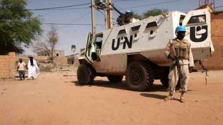 Al-Qaida eist aanslag op VN-blauwhelmen in Mali op