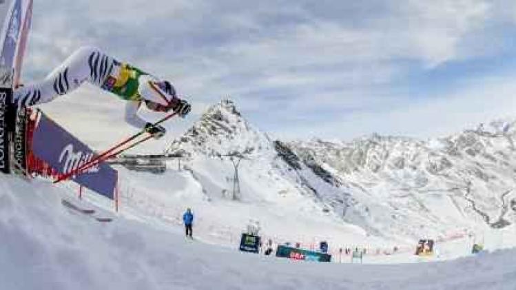 WB alpijnse ski - Viktoria Rebensburg wint ook reuzenslalom Killington