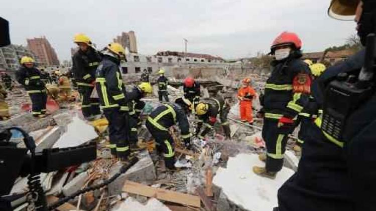 Twee doden en dertig gewonden bij grote ontploffing in oosten van China