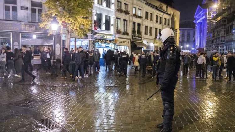 Jambon gelooft dat Brusselse rellen georganiseerd werden