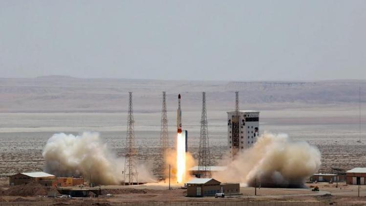 Iraanse raket