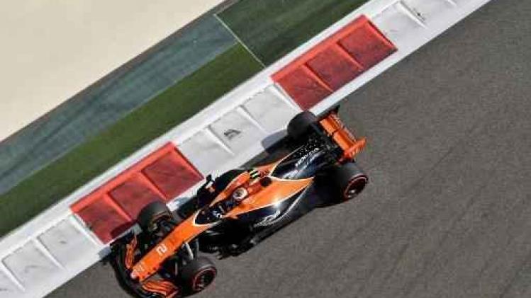 F1 - GP van Abu Dhabi - Vandoorne blij dat kwakkelseizoen erop zit