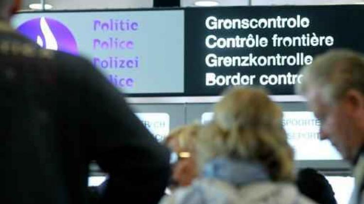 Douane neemt mobiele scanner in gebruik op luchthaven Zaventem