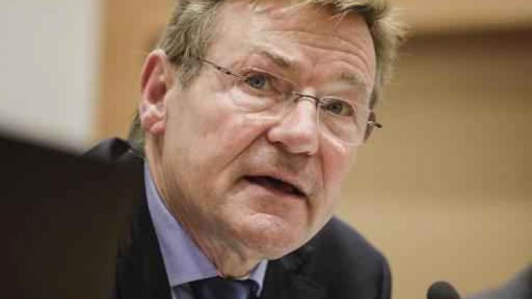 Van Overtveldt ziet fiscale ontvangsten gunstig evolueren