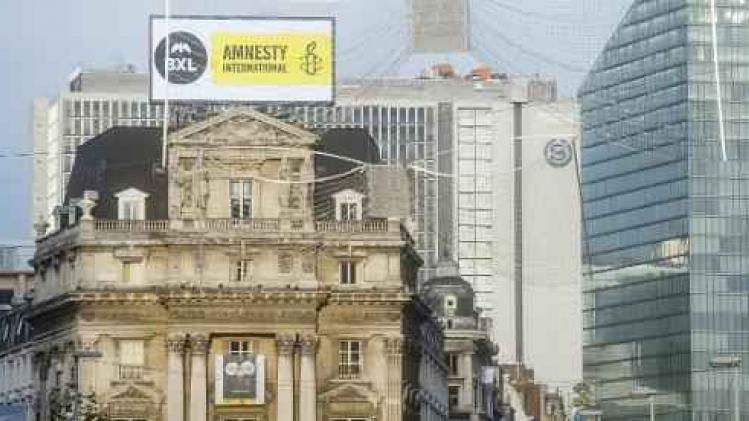Amnesty International organiseert in december vierde Schrijfmarathon in Vlaanderen