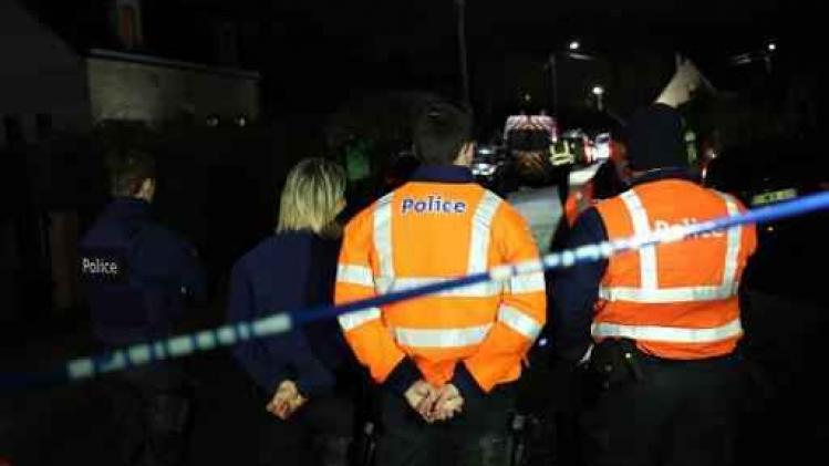 Treinongeluk Morlanwelz - Twee doden en zeven gewonden