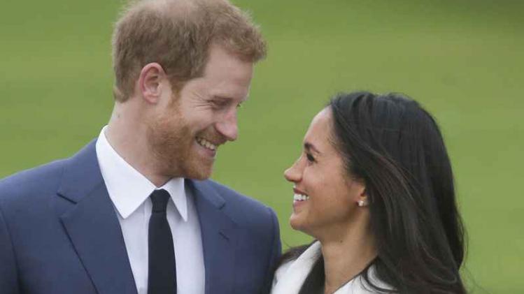 Prins Harry en Meghan Markle trouwen in mei