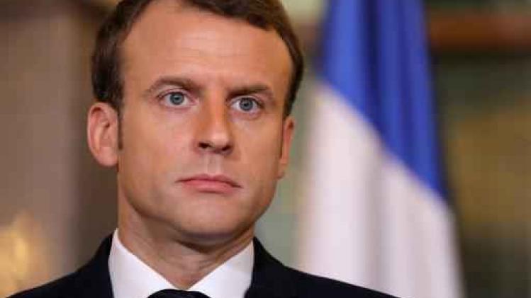 Parijse Assemblée keurt Macrons hervorming van arbeidsmarkt goed