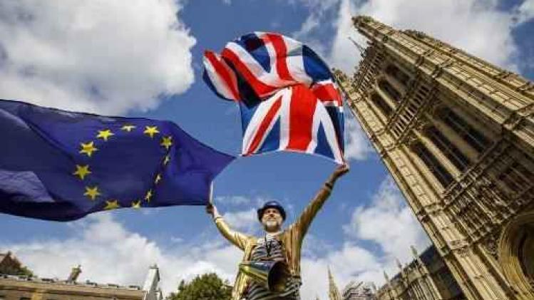 Britse en Europese onderhandelaars akkoord over financiële regeling