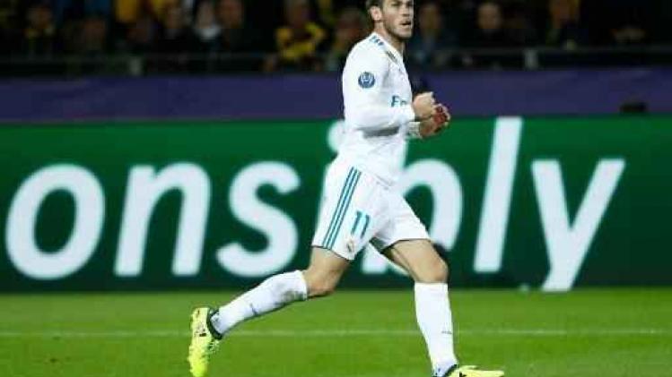 Copa del Rey - Bale helpt Real Madrid bij terugkeer aan ticket voor achtste finales
