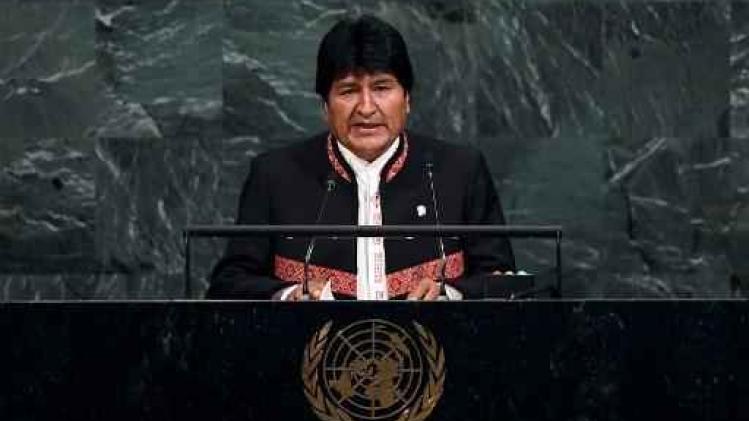Boliviaanse president Evo Morales mag zich kandidaat stellen voor vierde mandaat