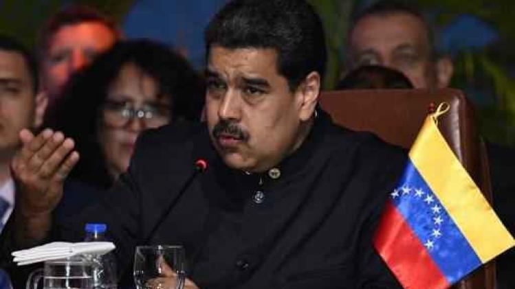 Venezolaanse president Maduro ambieert herverkiezing in 2018
