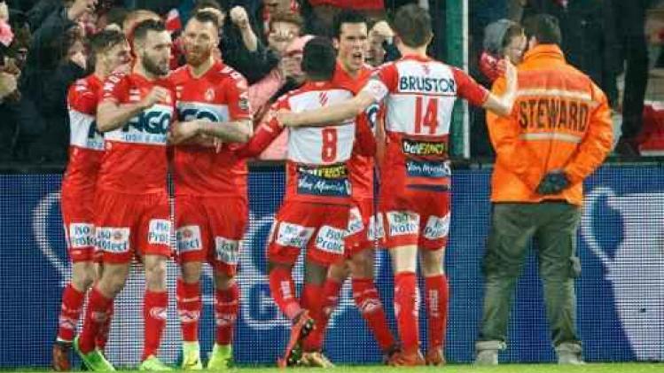Croky Cup - KV Kortrijk in kwartfinales na vlotte zege tegen Antwerp