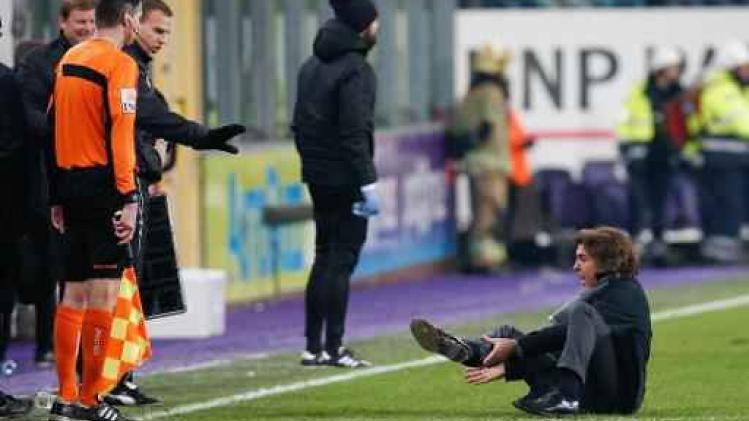 Pro League niet mals voor incidenten in bekerduel Anderlecht-Standard