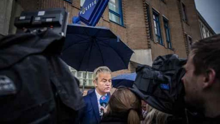 Wilders doet aangifte tegen Nederlandse premier Rutte wegens discriminatie