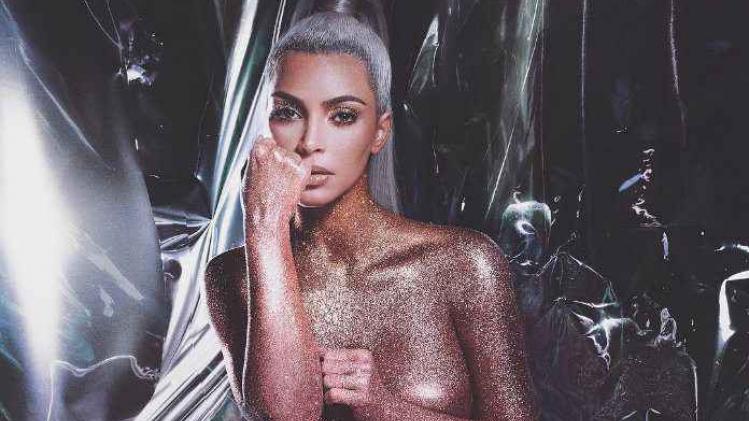 Kim Kardashian kopieert naaktfoto van Beyoncé