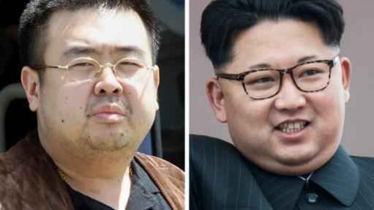 Halfbroer van Kim Jong-un had tegengif voor zenuwgas VX bij