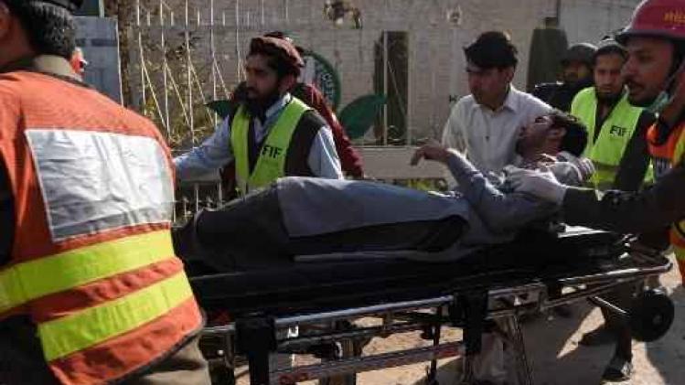Zeker negen doden bij aanval op studentenhome in Pakistan