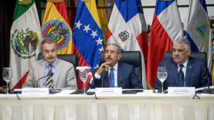 Venezuela: regering en oppositie aan de onderhandelingstafel