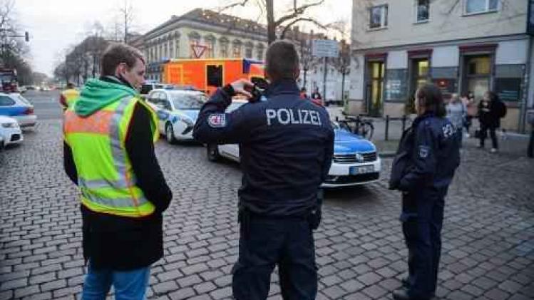 Verhoogde veiligheidsmaatregelen op kerstmarkten in Brandenburg na bomalarm in Potsdam