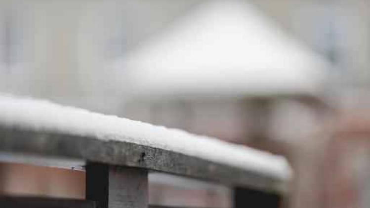 Weerbericht - Het wordt koud vannacht