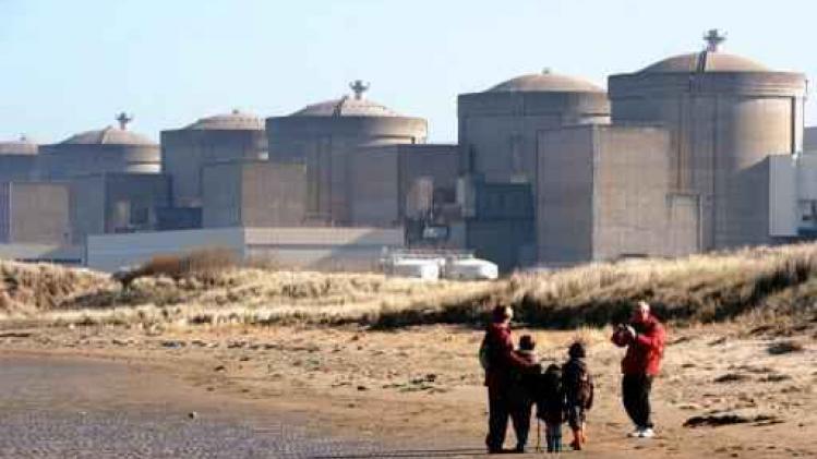 Kustbewoners dienen klacht in tegen kerncentrale in Duinkerke