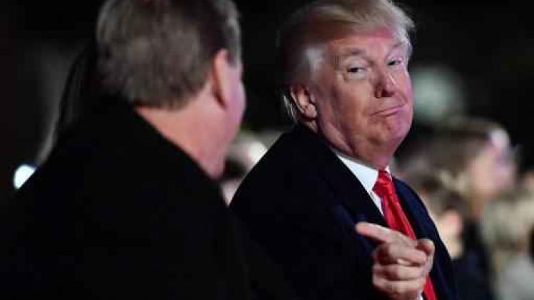 Michael Flynn aangeklaagd - Trump benadrukt dat er "geen enkele collusie" is geweest