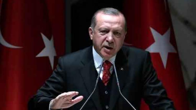 Turkse president Erdogan bezoekt volgende week Griekenland