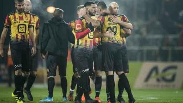Jupiler Pro League - KV Mechelen stunt tegen Genk