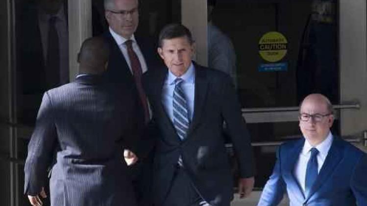Michael Flynn aangeklaagd - Trump ontkent dat hij FBI vroeg onderzoek naar Flynn stop te zetten