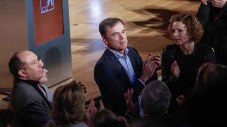 Verkiezingen18 - cdH zet licht op groen voor verkiezingsprogramma voor 2018