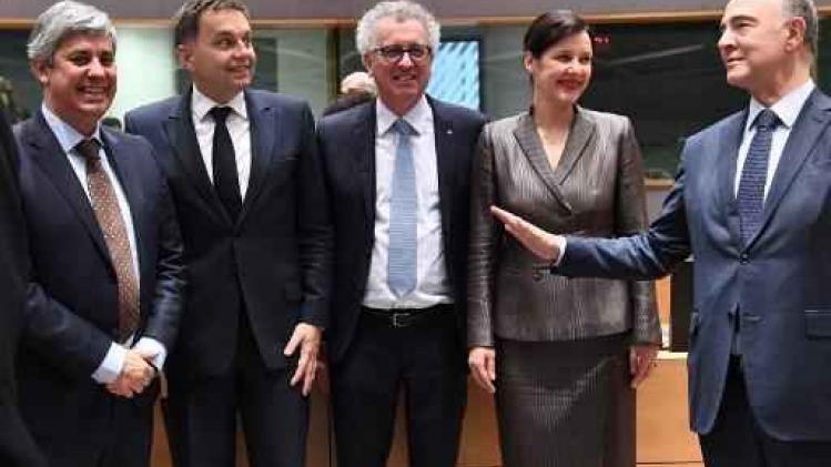 Euroministers kiezen opvolger Dijsselbloem
